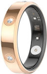 HR01 Intelligenter Ring 20mm mit Herzfrequenzse...