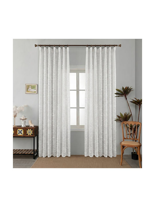 Lucktora Perdea Cu Capse 739 A739-8 270x280cm