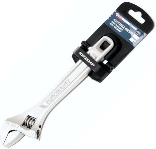 Forcekraft Френски Ключ Месец 254mm