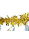 Alista Home Ghirlandă Plastică Auriu De Crăciun 11x9cm
