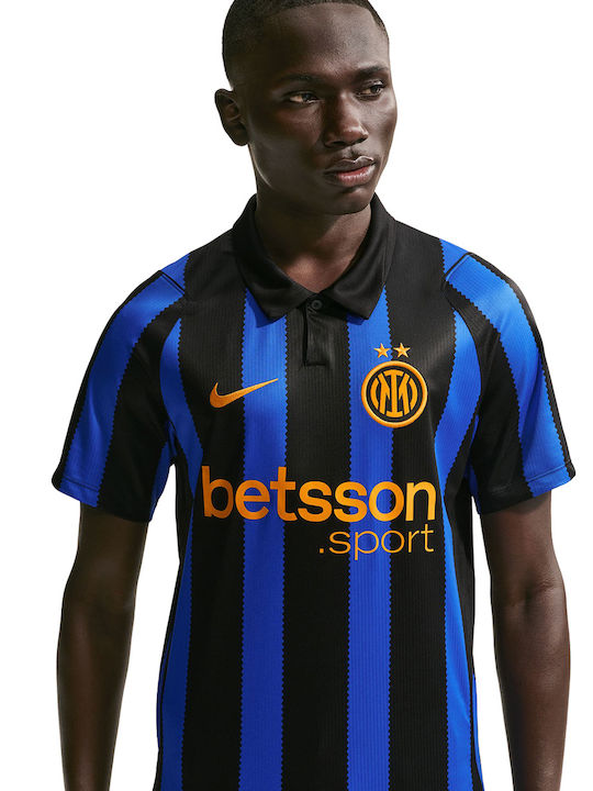 Inter Mailand 2026/27 Stadion Heim Männer Fußball Trikot