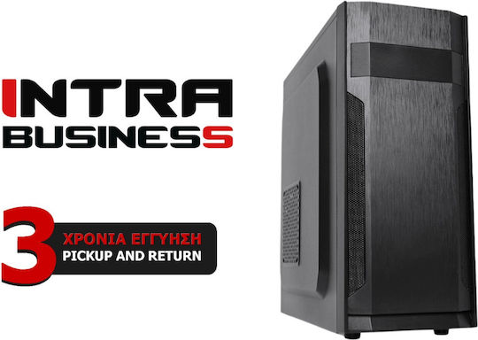 Intra SFF Desktop PC (i3-14100/16GB DDR4/480GB SSD/No OS)