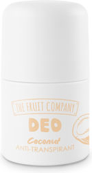 The Fruit Company Αποσμητικό σε Roll-On 50ml