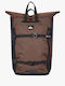 Quiksilver Secret Sesh Braune Rucksack
