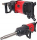 Forsage Air Impact Wrench 1" with Maximum Torque 387.49kgm