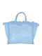 MC2 Colette Beach Bag Light Blue