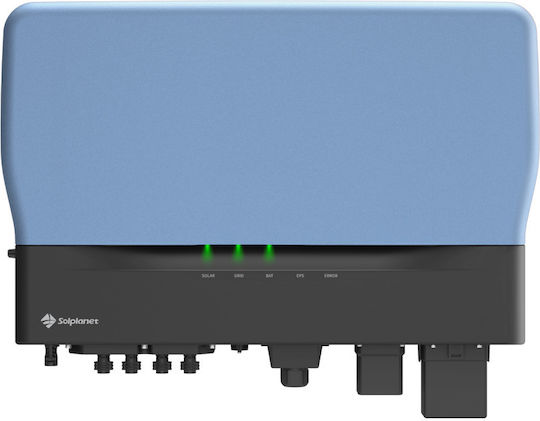 Solplanet Инвертор Мощност 30000W Еднофазен UR030K-60-06-A7-05P