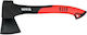 Yato YT-80071 Zerkleinerungsäxte Gewicht 700gr mit Griff Glasfaser