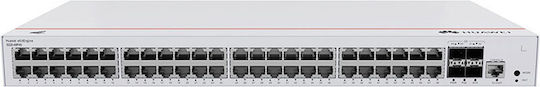 Huawei S220-48P4X(380W) Managed L2 PoE Switch with 48 Gigabit (1Gbps) Ethernet Ports