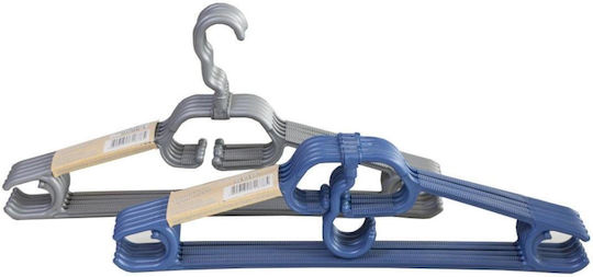 Hanger Κρεμάστρα Ρούχων Πράσινη 5τμχ Hanger Κρεμάστρα Ρούχων Πράσινη 5τμχ
