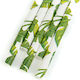 Jungle Pattern Paper Straws 25 Pcs 197 Mm Eco-friendly Drinks Cocktails Parties