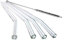 Vin Bouquet Glass Cocktail Straws Brush Vin Bouquet Glass Cocktail Straws Brush