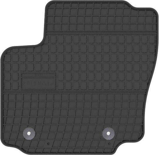 Driver's Rubber Mat Ford Galaxy Mk2 7 Seats 2012-2015