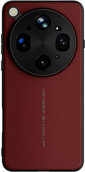 GKK Rückseite Umschlag Rote (Oppo Find X9 Ultra 5G)