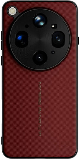 GKK Back Cover Πλαστικό Κόκκινο (Oppo Find X9 Ultra 5g)