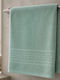 Pucioasa Prosop De Corp 70x140cm Verde Deschis Greutate 500gr/m²
