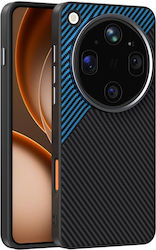 Abeel Back Cover Μαύρη (Oppo Find X9 Ultra 5g)