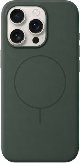 Калъф Soft Touch Magline Magnetic 2mm Mobicase Iphone 17 Pro Каки Magline