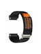 Strap Magic Velcro Xiaomi Amazfit T-rex Ultra 2 26mm Black