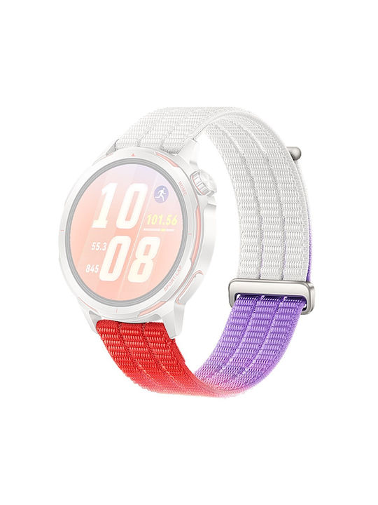 SSCase Curea Roșie Huawei Watch GT Runner SSCase Curea Roșie Huawei Watch GT Runner