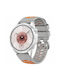 SSCase Silicone Strap Gray Huawei Watch GT Runner