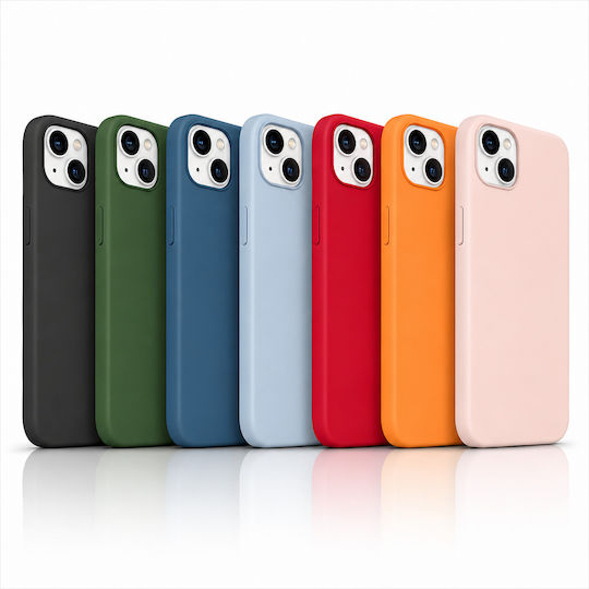 5 Stück Silikon Handyhüllen Mobicase iPhone 6/6s 2mm Weiche Matt Oberfläche