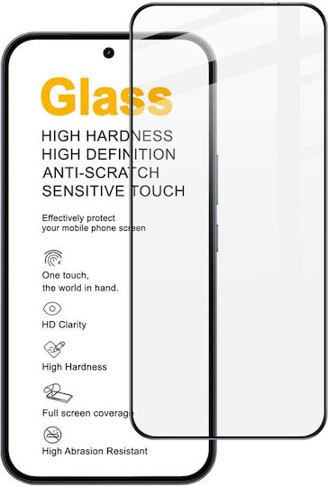 Imak Pro+ Full Glue Tempered Glass Realme 16 Pro 5g Fingerprint Unlock