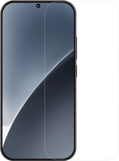 Nillkin Amazing H + Pro Gehärtetes Glas Xiaomi 17 Pro Max