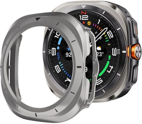 Watch Cover Screen Protector for Galaxy Watch Ultra 1pcs EDA008852201E