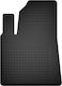 Universal Driver's Rubber Mat Ssangyong Rexton Iii Suv 2013