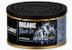 Carro Car Air Freshener Can Console/Dashboard Black Ice 40gr