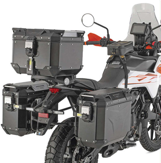 Givi Side Mounts for KTM 390 Adventure for Peugeot Trekker 2025 2026
