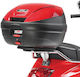 Givi Rack for Piaggio Vespa for Vespa LX