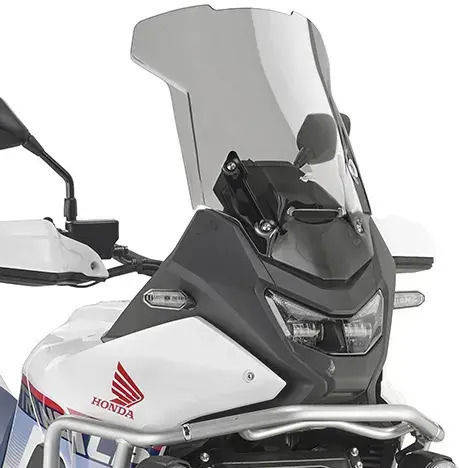 Tinted Motorcycle Windscreen for Honda Transalp MA0018002