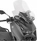 Kappa Moto Vizieră Transparentă Motocicletă pentru Yamaha X-MAX KD2178ST