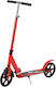 Kids Scooter 2-Wheel for 6+ Years Red