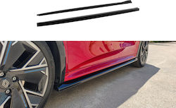 Μαρσπιέ Αυτοκινήτου Πλαϊνά Συμβατά με Renault Clio