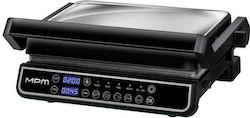 MPM MGR-14M 2400W for 2 Sandwich Makers Black MPM MGR-14M 2400W for 2 Sandwich Makers Black