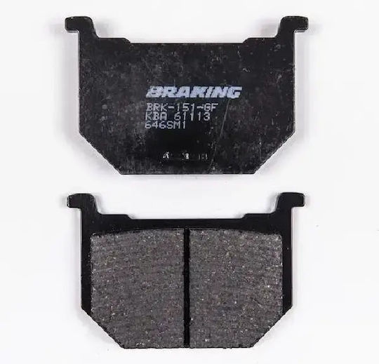 Подложки Brk 646 Sm1 Fa051 P10 Szk Gn 250 Katana 750 F Ита