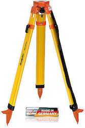 Wooden Vehicle Support Tripod with Lifting Capacity up to 5.4 Tons