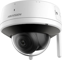 Hikvision IP Αδιάβροχη Κάμερα Wi-Fi Full HD+ 4MP Hikvision IP Αδιάβροχη Κάμερα Wi-Fi Full HD+ 4MP