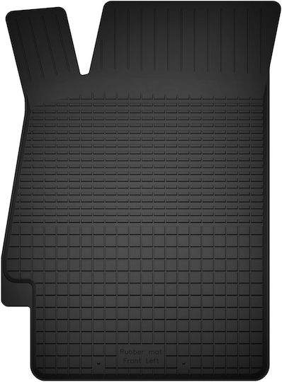 Universelle Gummifußmatte Fahrer Subaru Outback II Kombi Limousine 1999-2004