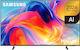 Samsung Smart Τηλεόραση 43" 4K UHD Mini LED UE4...