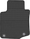 Wielganizator Auto Fußmatten Toyota Aygo I Hatchback 2005-2014