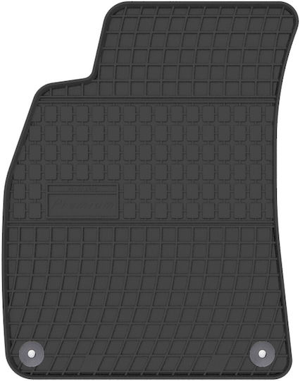 Driver's Rubber Floor Mat Audi A4 B6 Sedan Estate Cabrio Avant 2001-2004