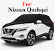 Κουκούλα Αυτοκινήτου Nissan Qashqai