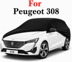 Car Cover Peugeot 308