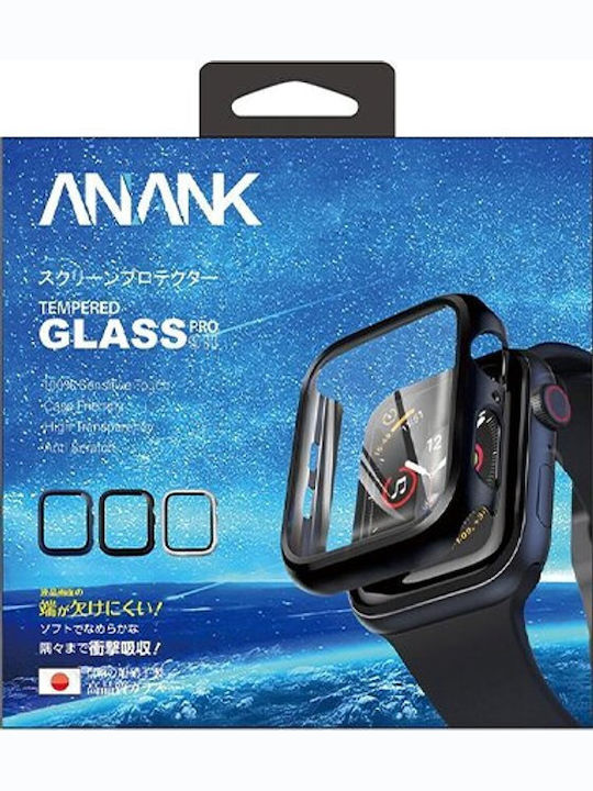 ANANK Tempered Glass για το Apple Watch 44mm 1τμχ