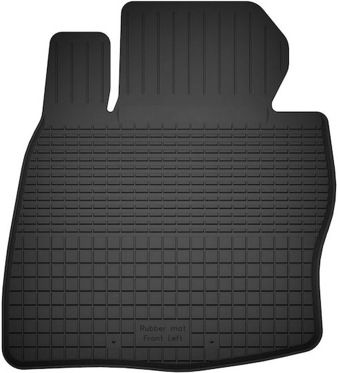 Universal Driver's Rubber Mat Jaguar E-pace Suv 2017
