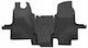 Rubber Mats Ford Transit Mk7 2006-2013 Trays 7b